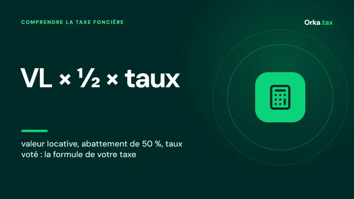 Estimation de la taxe foncière : comment l'obtenir
