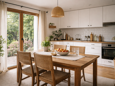Maison ou appartement