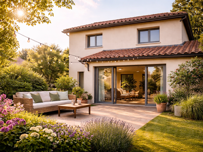 Jardin compté comme bâti : les erreurs de descriptif qui gonflent votre taxe